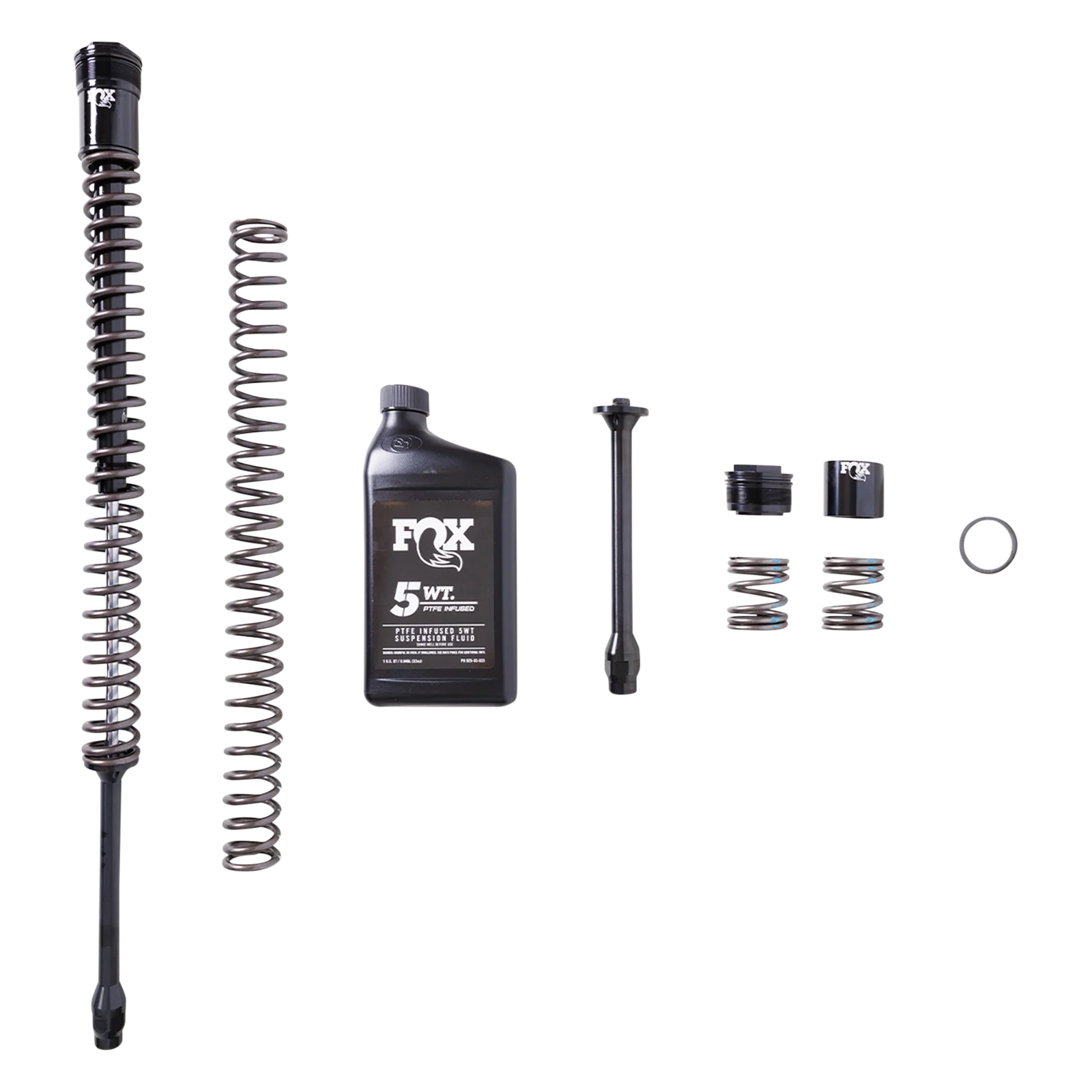 Harley-Davidson Touring | 49mm Fork Cartridge +2" - Image 4