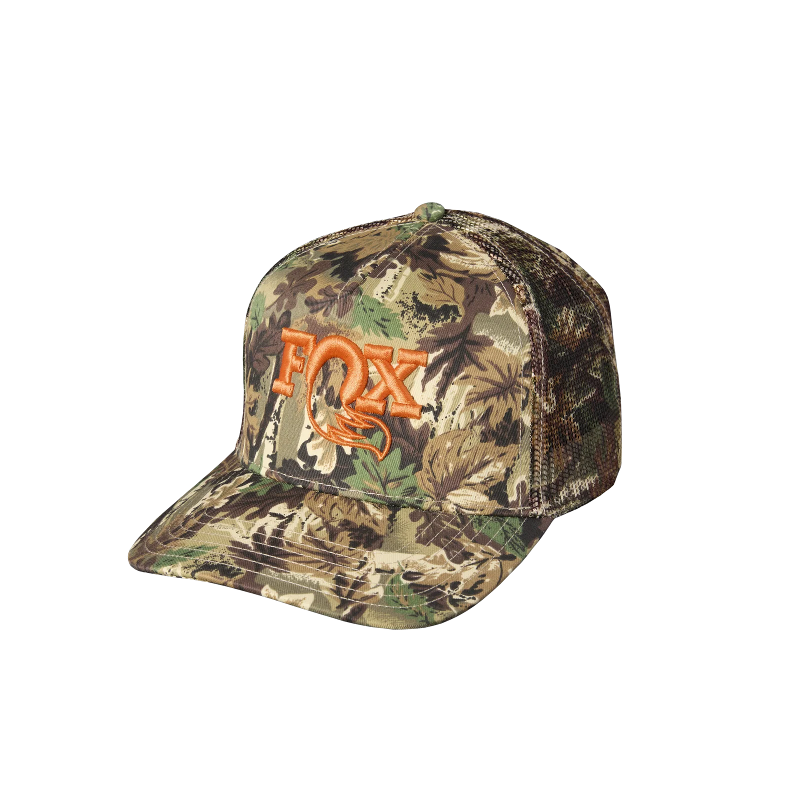 Logo Mesh Trucker Hat - Image 3
