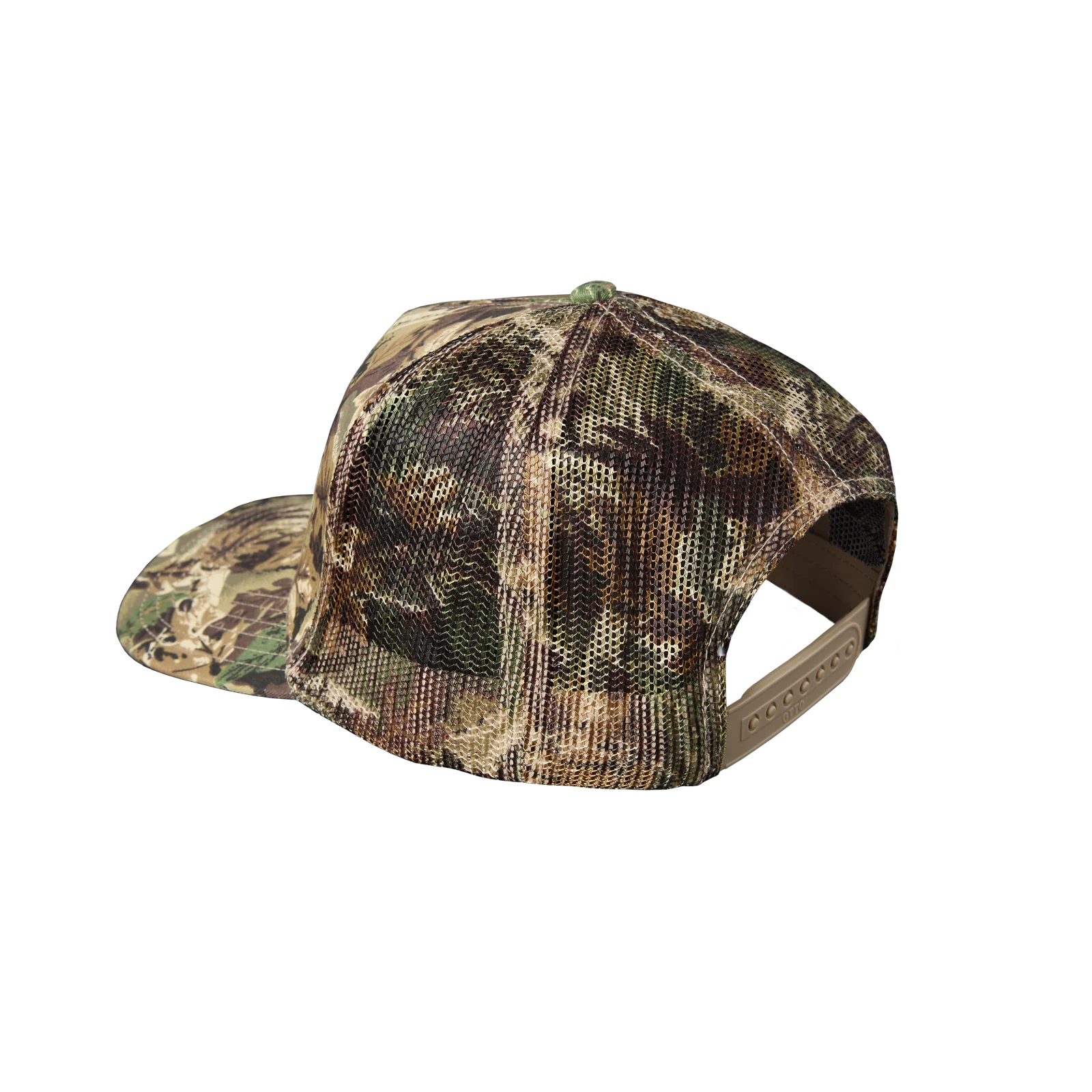 Logo Mesh Trucker Hat - Image 4